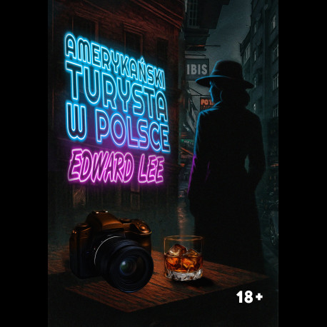 Edward Lee Amerykański turysta w Polsce